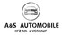 Logo A&S Automobile